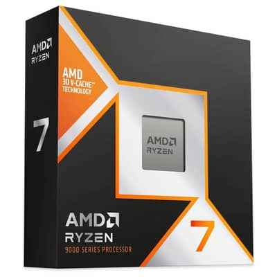 AMD Ryzen 9850×