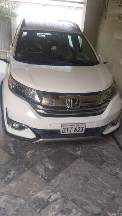 Honda BR-V 2019