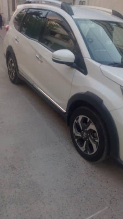 Honda BR-V 2019