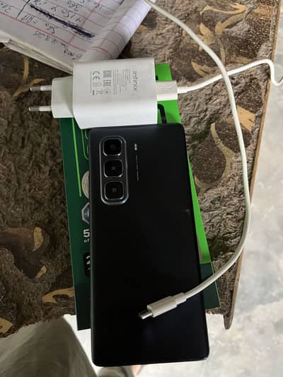 Infinix Hot 50 Pro Plus