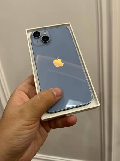 Apple iPhone 14 Factory Unlock Non-PTA 128GB