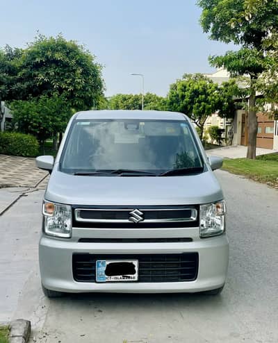 Suzuki Wagon R Hybrid 2022/23/24