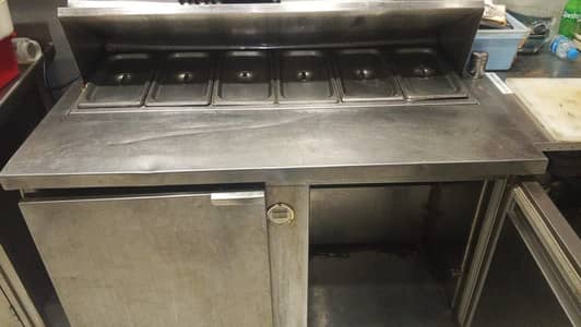 Running Café Setup & Commercial Equipment for Sale – Karachi
