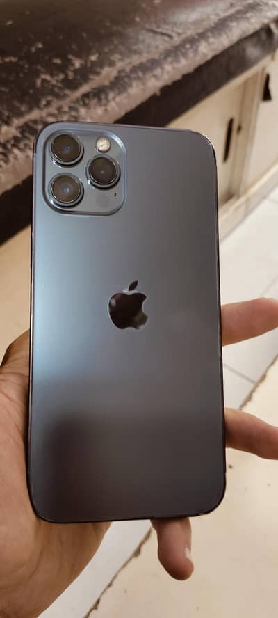IPHONE 12 PRO MAX factory unlocked 128