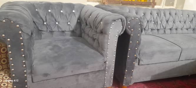 5 seater sofa set condition9/10