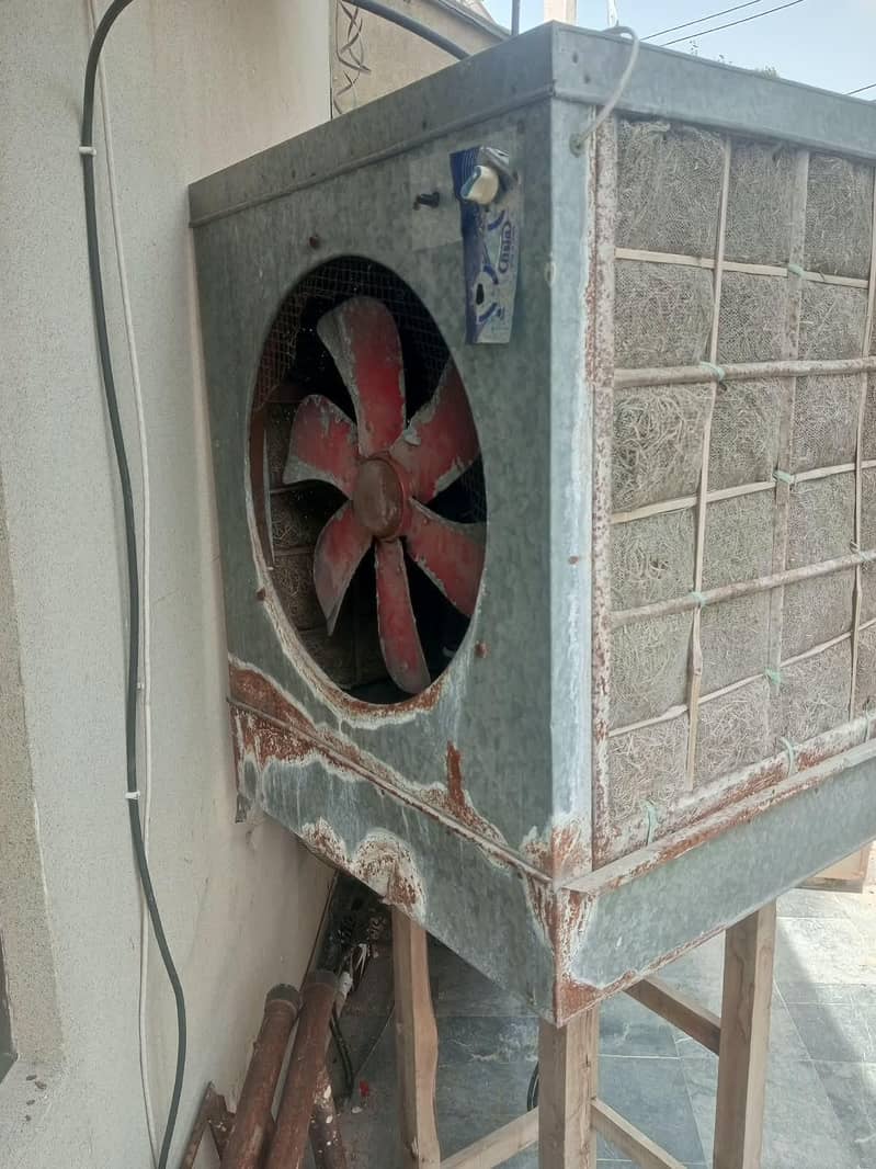 Cooler for Summer 1