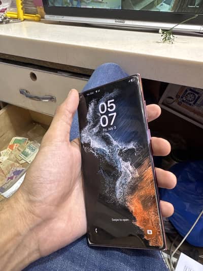 Samsung Mobile S22 Ultra