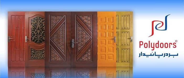 PVc Doors Fiber Doors Wood doors Panal Doors malasian Ash white doors