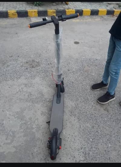 electric scoote