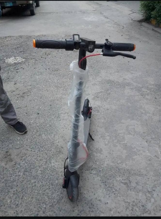 electric scoote 1