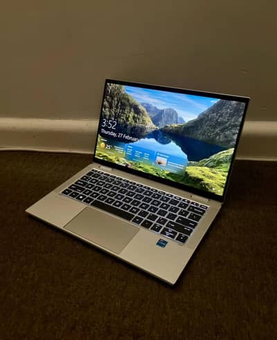 hp elitebook x360 i5 11gen