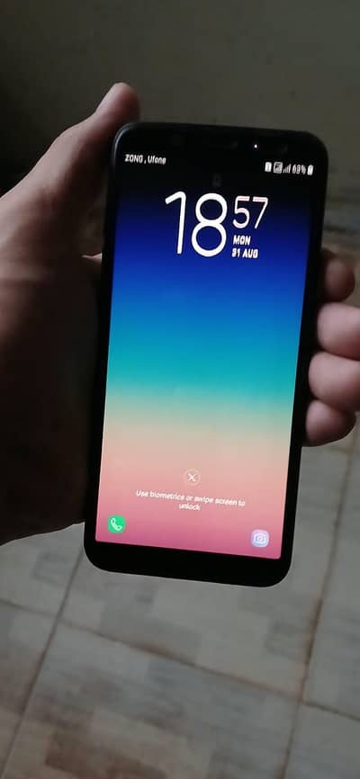 Samsung Mobile A6