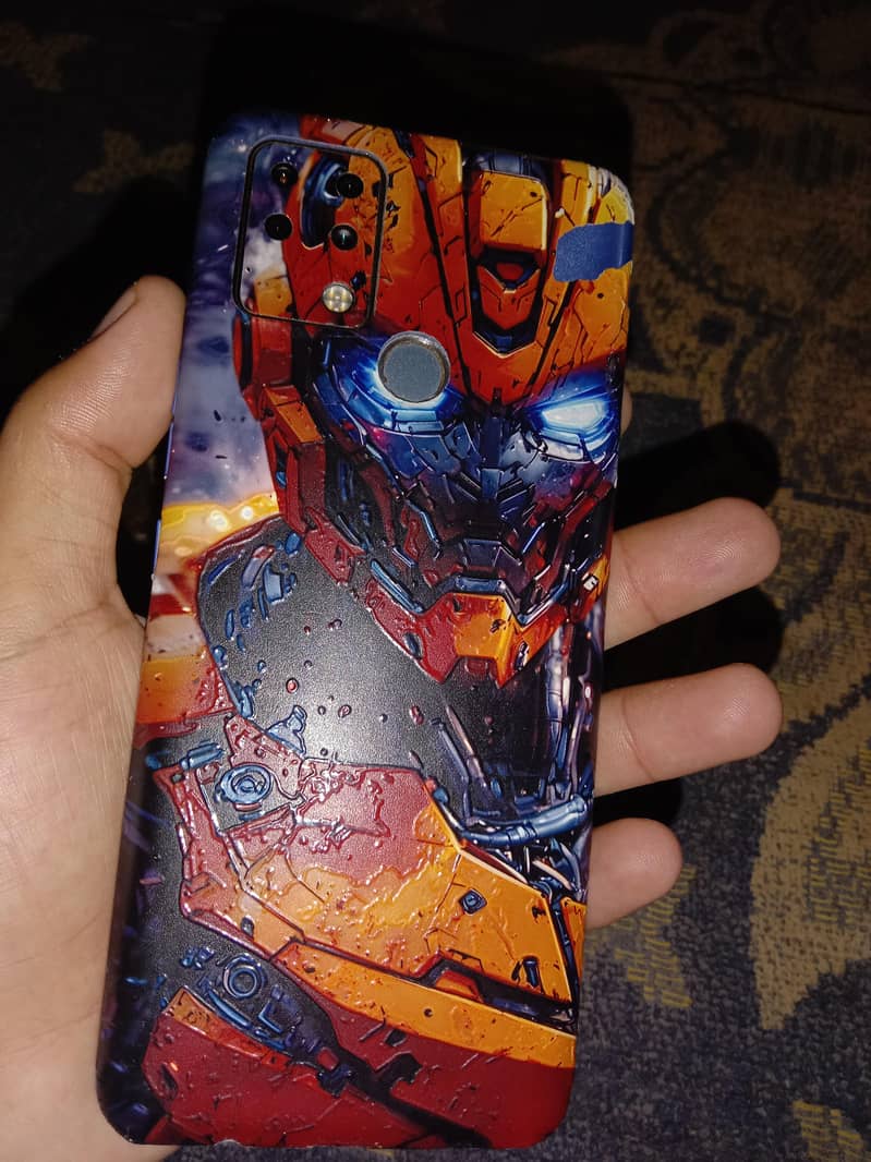 Tecno Pova 1