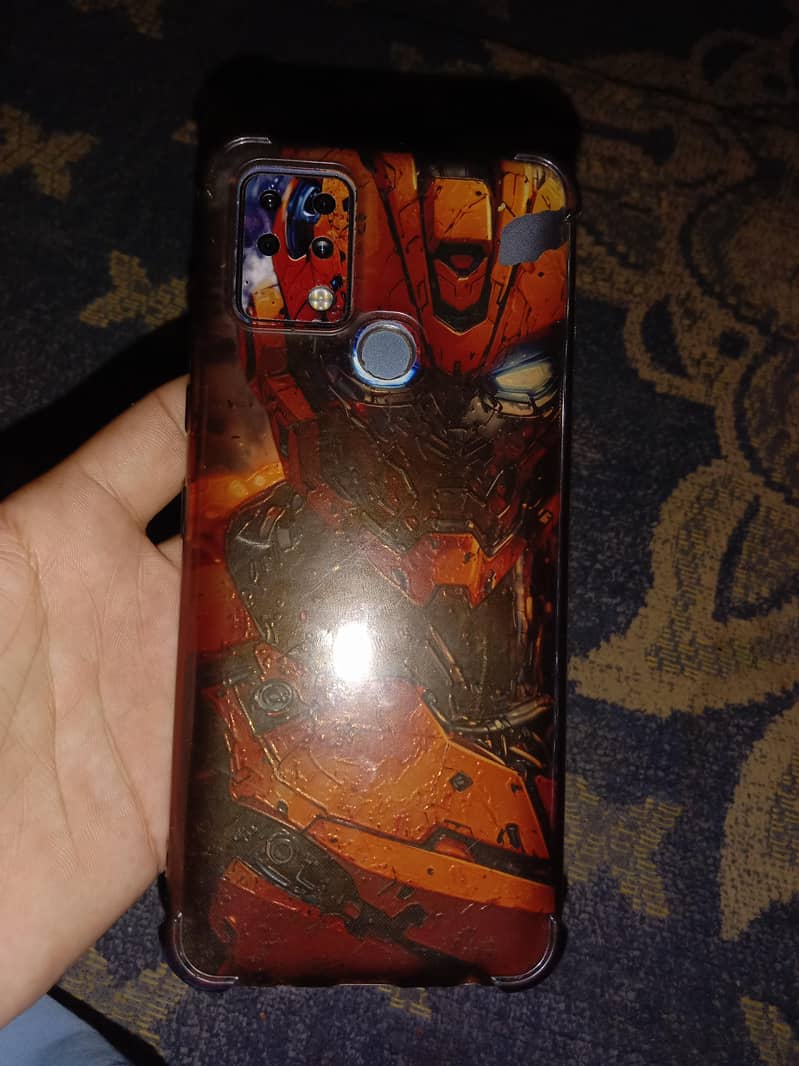 Tecno Pova 11