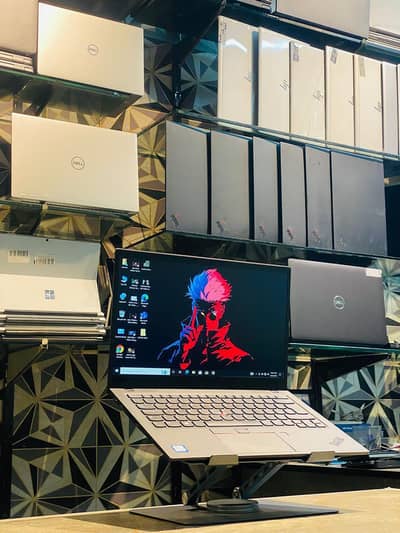 Lenovo ThinkPad X1 Carbon Gen7| i7-8th | 16/256 | COD Available (PAK)