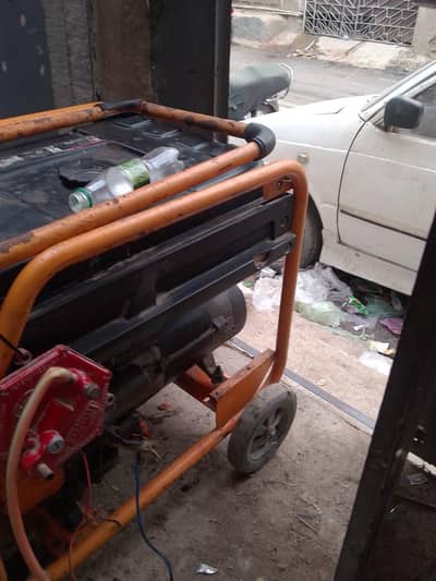 Commercial Generator