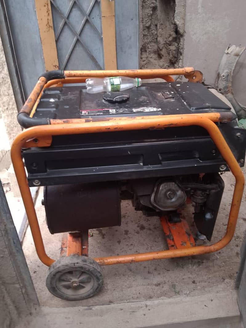 Commercial Generator 1