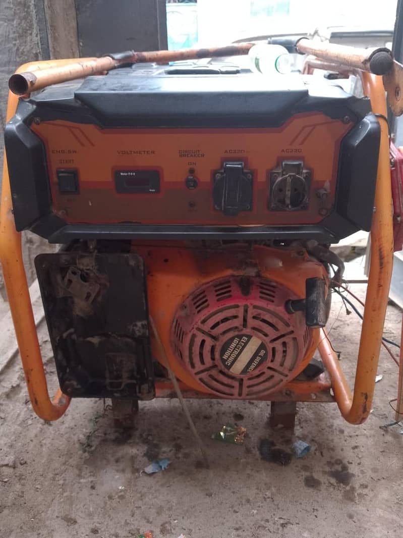 Commercial Generator 3