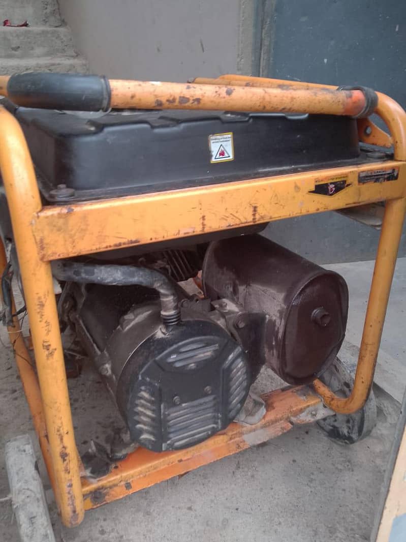 Commercial Generator 4