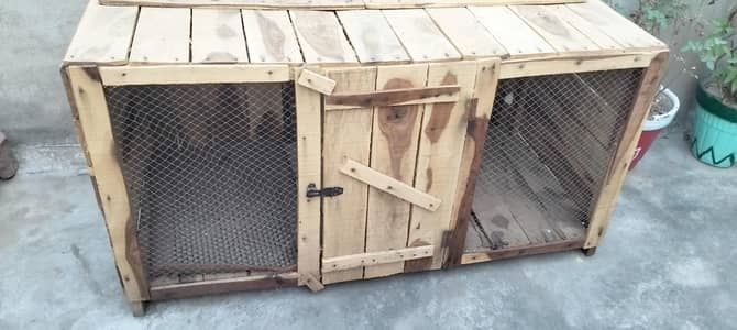 Hen cage