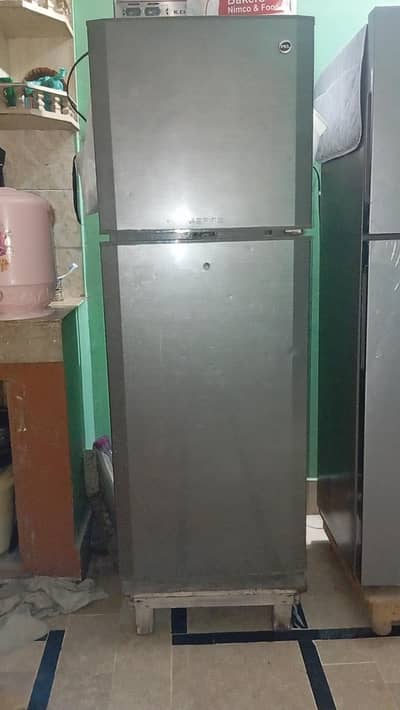 PEL Double Door Fridge – 10/8 Condition – Urgent Sale