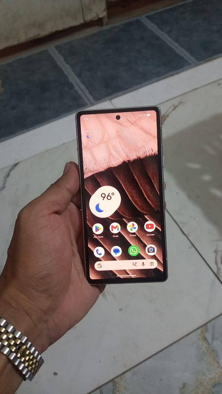 Google Pixel 7a 1