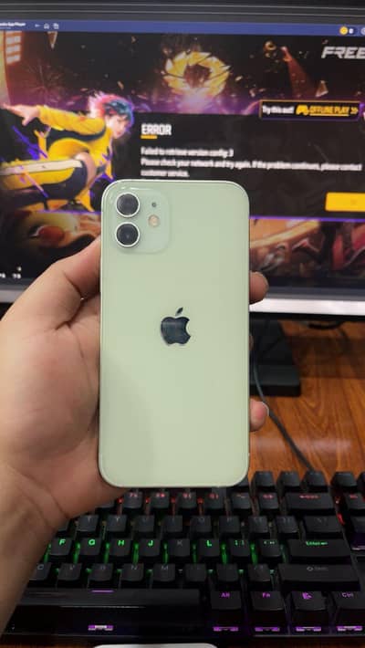 Apple iPhone 12 jv 64gb