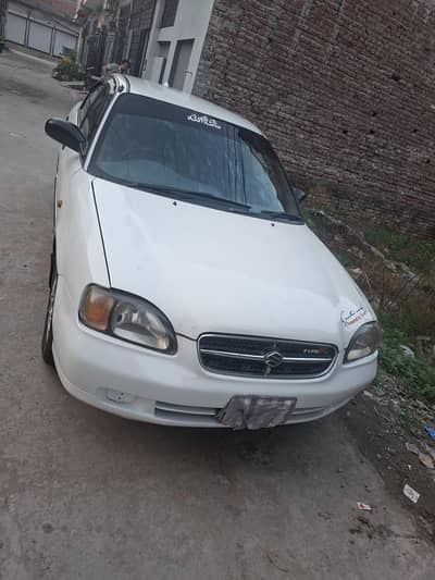 Suzuki Baleno 2005