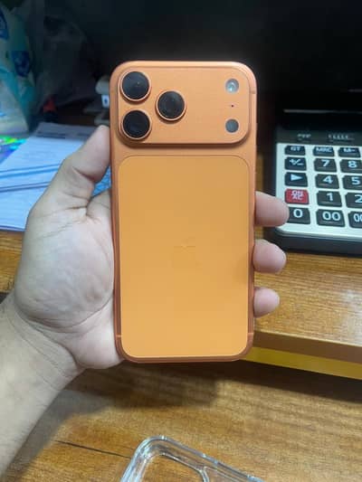 Apple iPhone 17 Pro Max
