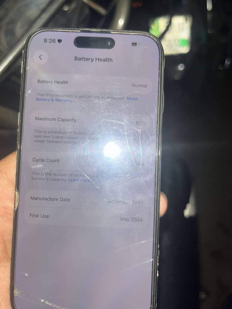 Apple iPhone 15 Pro 2
