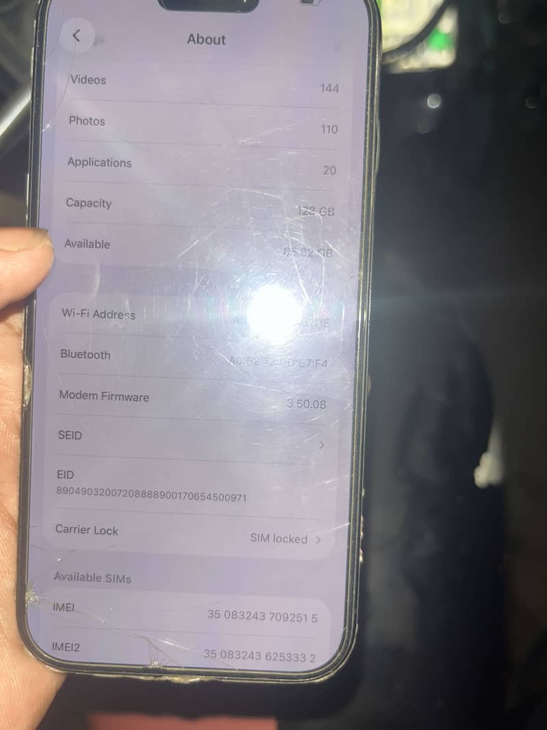 Apple iPhone 15 Pro 3