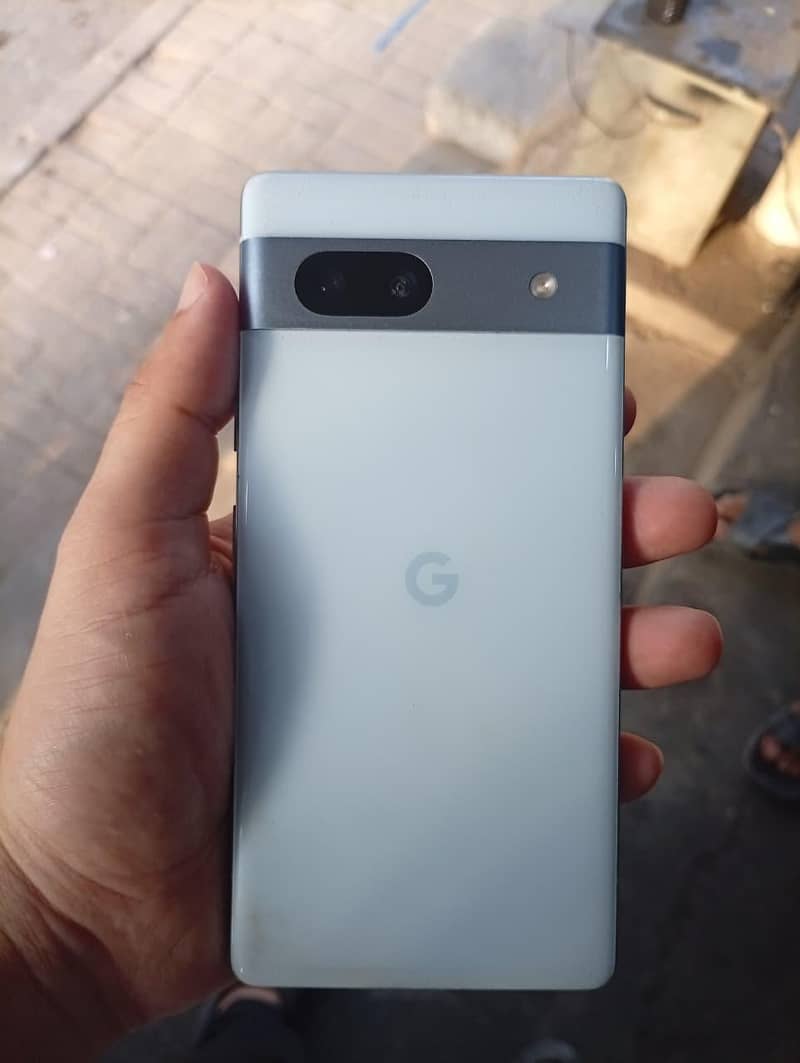 Google Pixel 7a 0