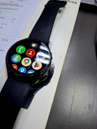 Samsung Galaxy Watch 5 | Original | Box + Charger