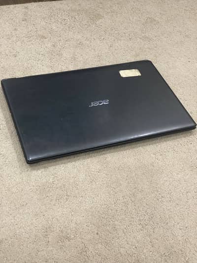 Acer aspire laptop