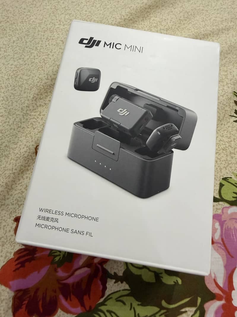 DJI Mic Mini 1