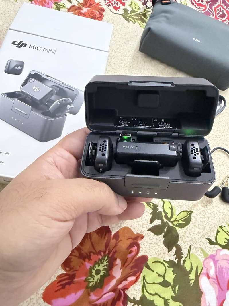 DJI Mic Mini 2