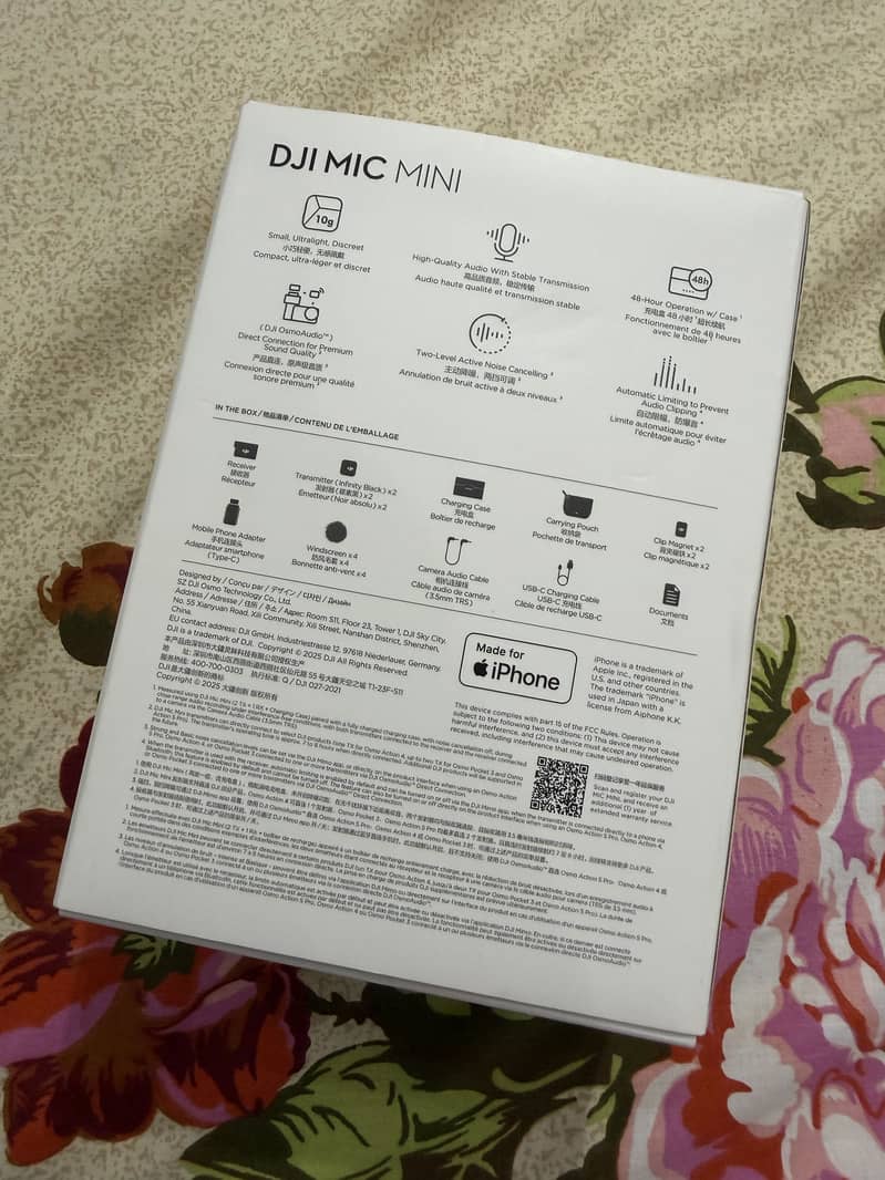 DJI Mic Mini 3
