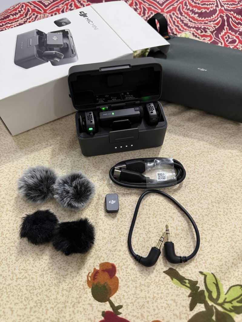 DJI Mic Mini 4