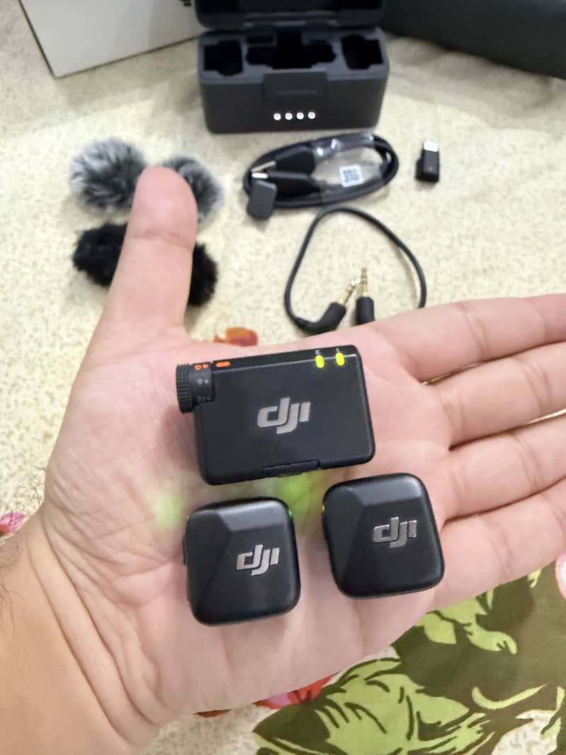 DJI Mic Mini 5