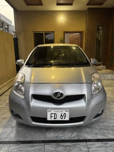 Toyota Vitz 2008