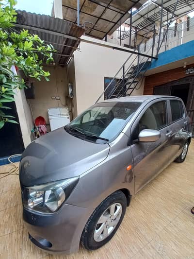Suzuki Cultus VXL 2019