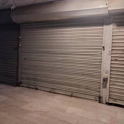 Shop For Rent In Tariq Road