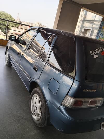Suzuki Cultus VXR 2008