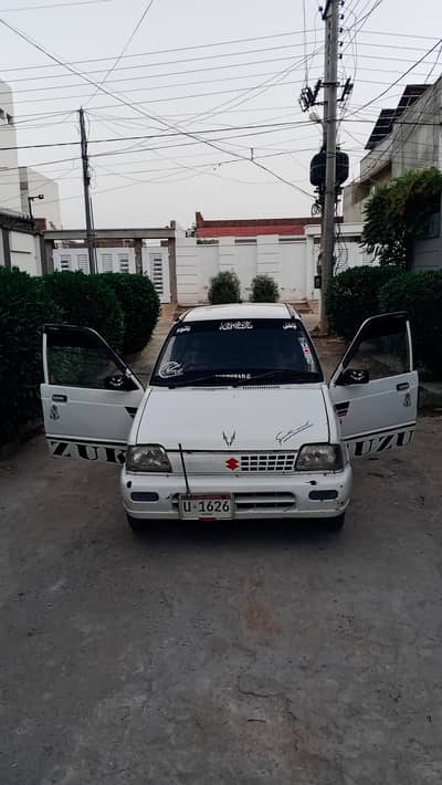Suzuki mehran