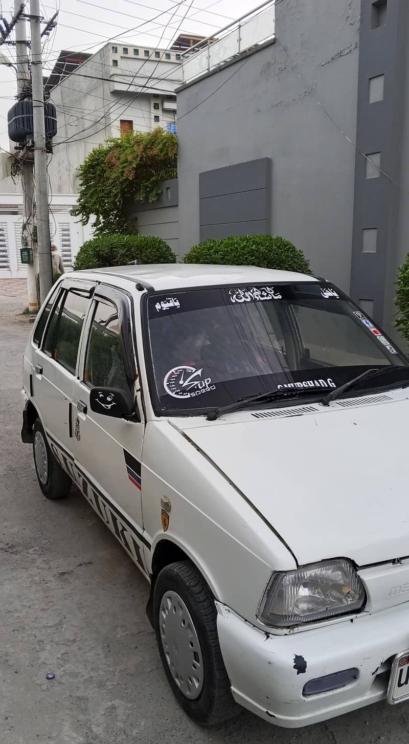 Suzuki mehran 2