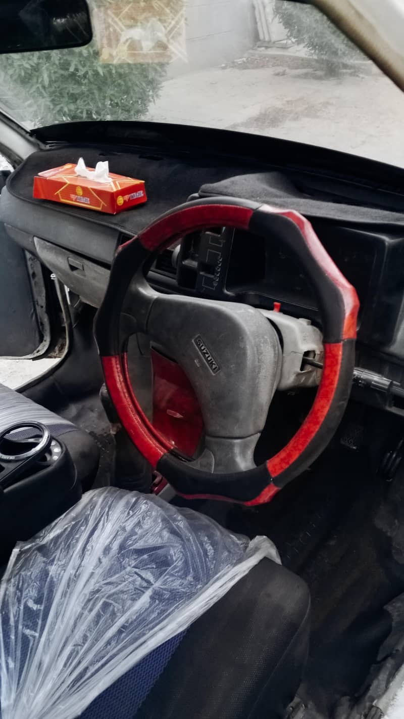 Suzuki mehran 6