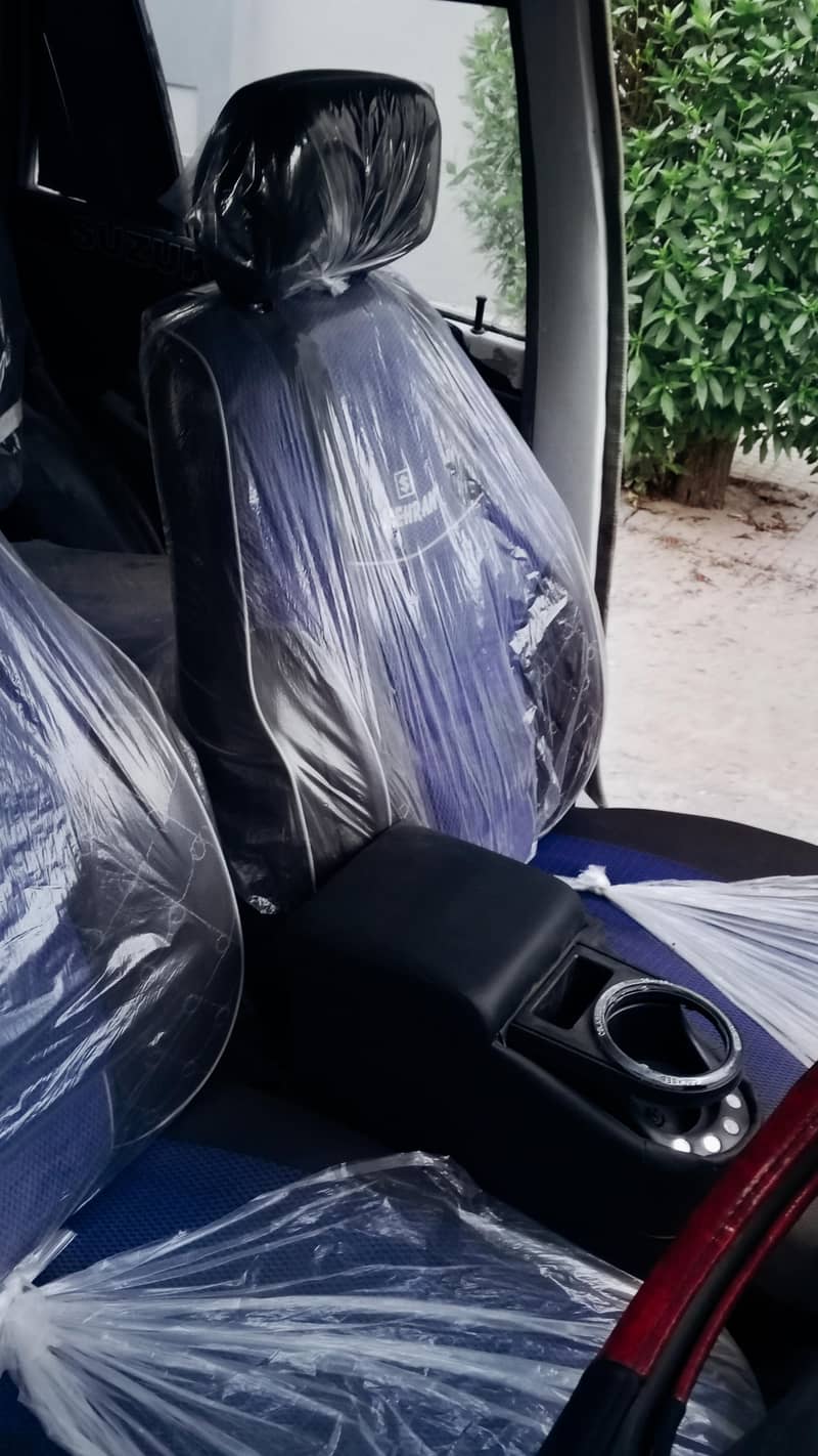 Suzuki mehran 7