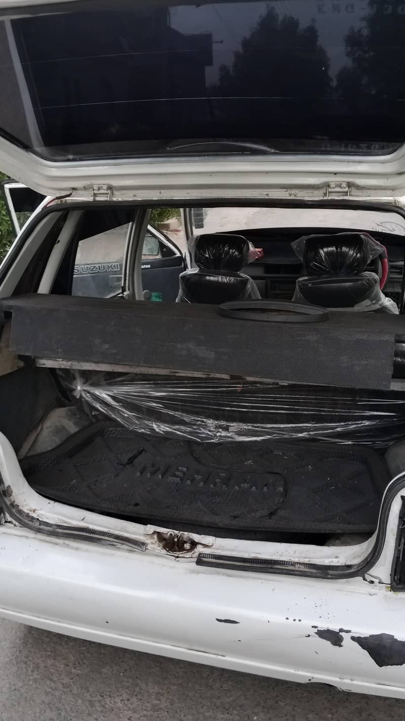 Suzuki mehran 9