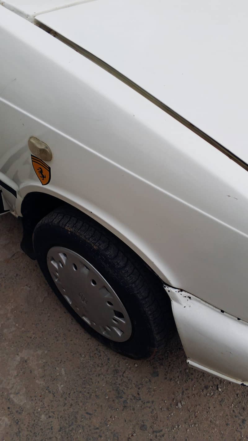 Suzuki mehran 10