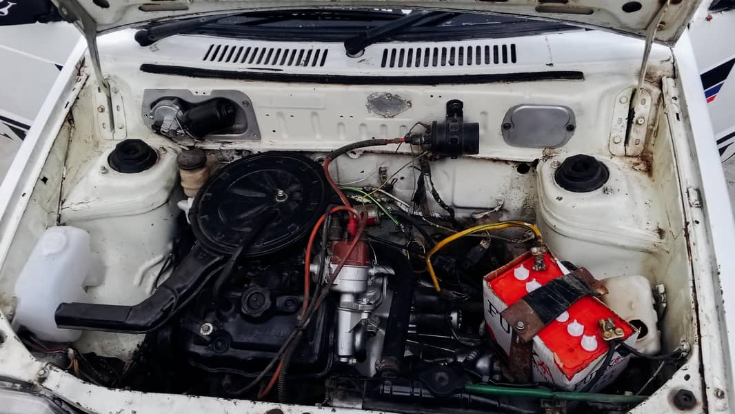 Suzuki mehran 12